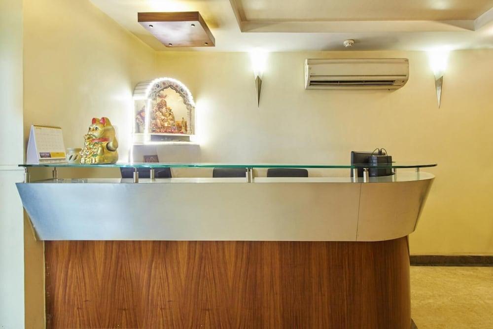 Fabhotel Shubhangan - Nr Bandra Mumbai Exterior foto