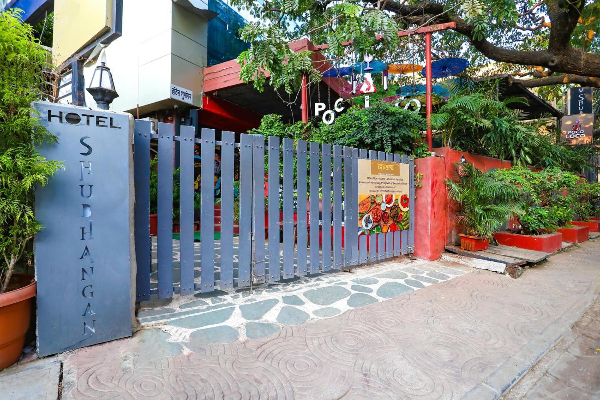 Fabhotel Shubhangan - Nr Bandra Mumbai Exterior foto